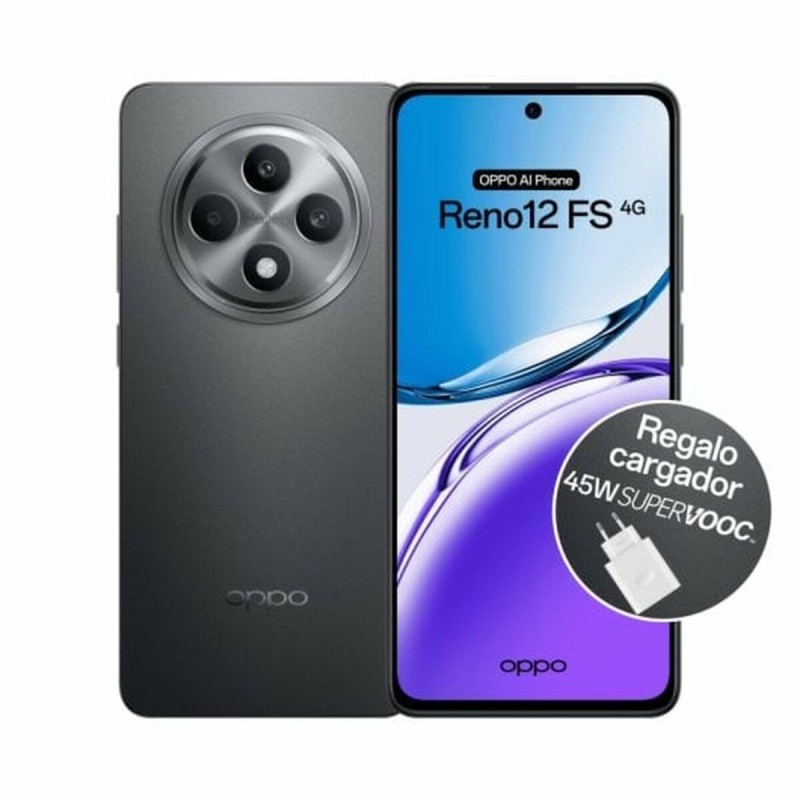 Smartphone Oppo Reno 12 FS 6