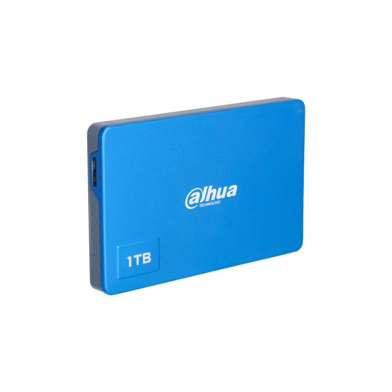 Disque Dur Externe DAHUA TECHNOLOGY E10 1 TB Bleu