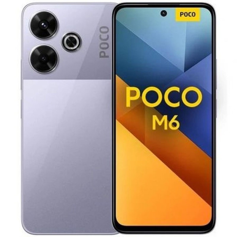 Smartphone Poco M6 6