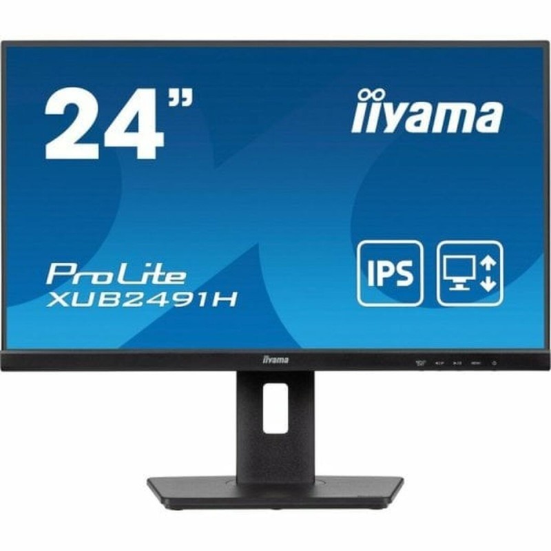 Écran Iiyama XUB2491H-B1 Full HD 24"