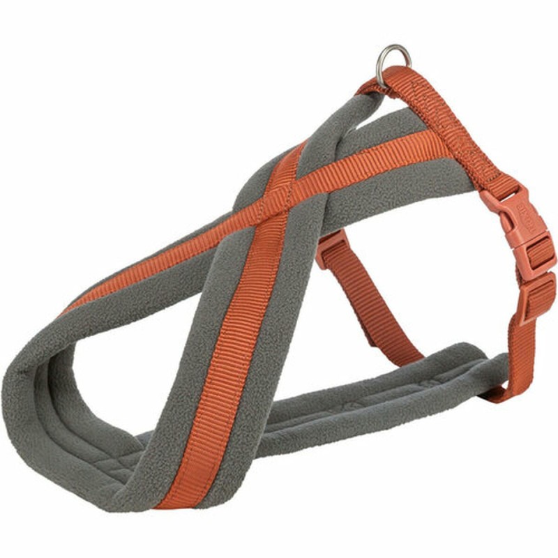 Harnais pour Chien Trixie Confort Premium Orange XS/S