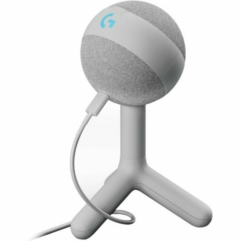 Câble USB Logitech 988-000558 Blanc 2 m