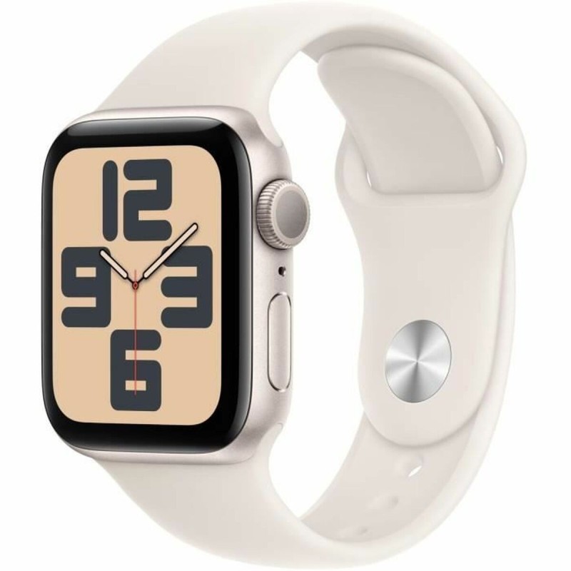 Montre intelligente Apple Beige 40 mm