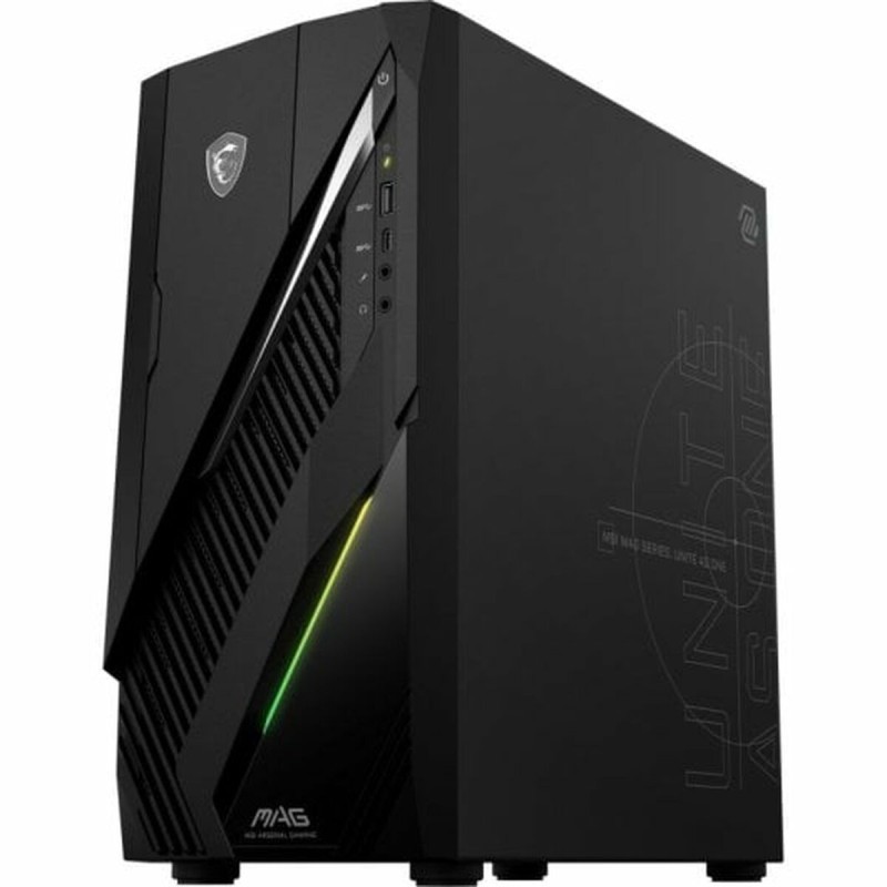 PC de bureau MSI Intel Core i5-12400F 16 GB RAM 1 TB SSD