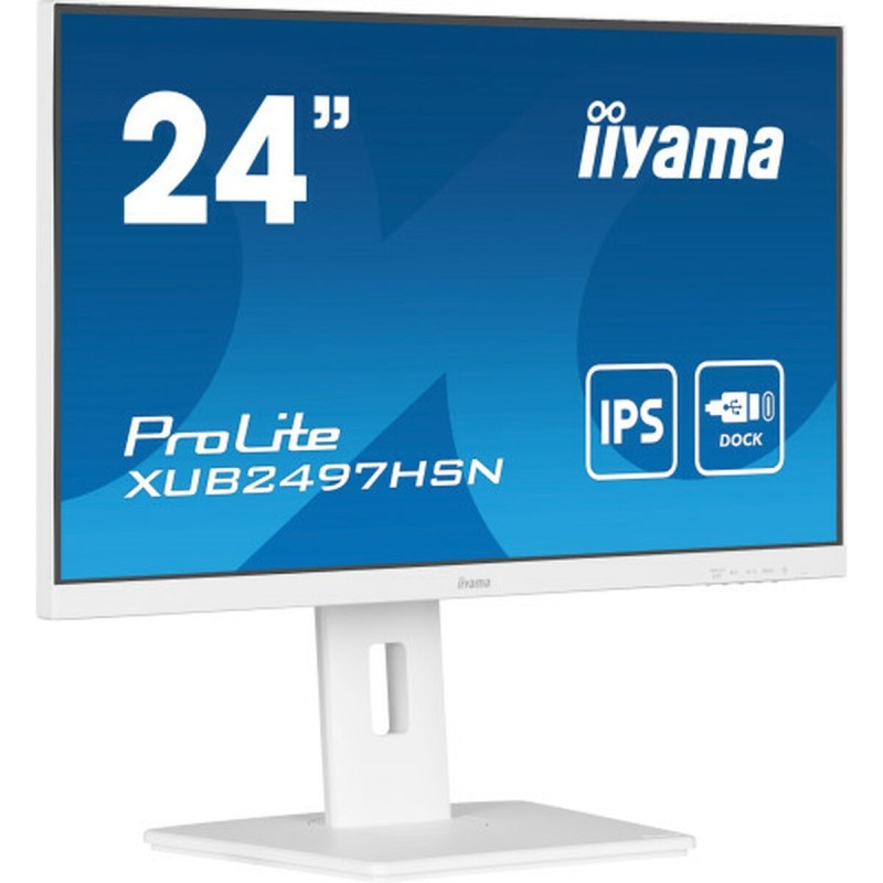 Écran Iiyama XUB2497HSN-W1 23