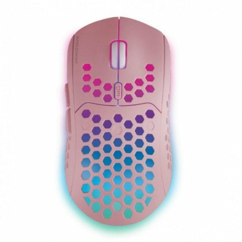 Souris Gaming Mars Gaming Rose 3200 DPI