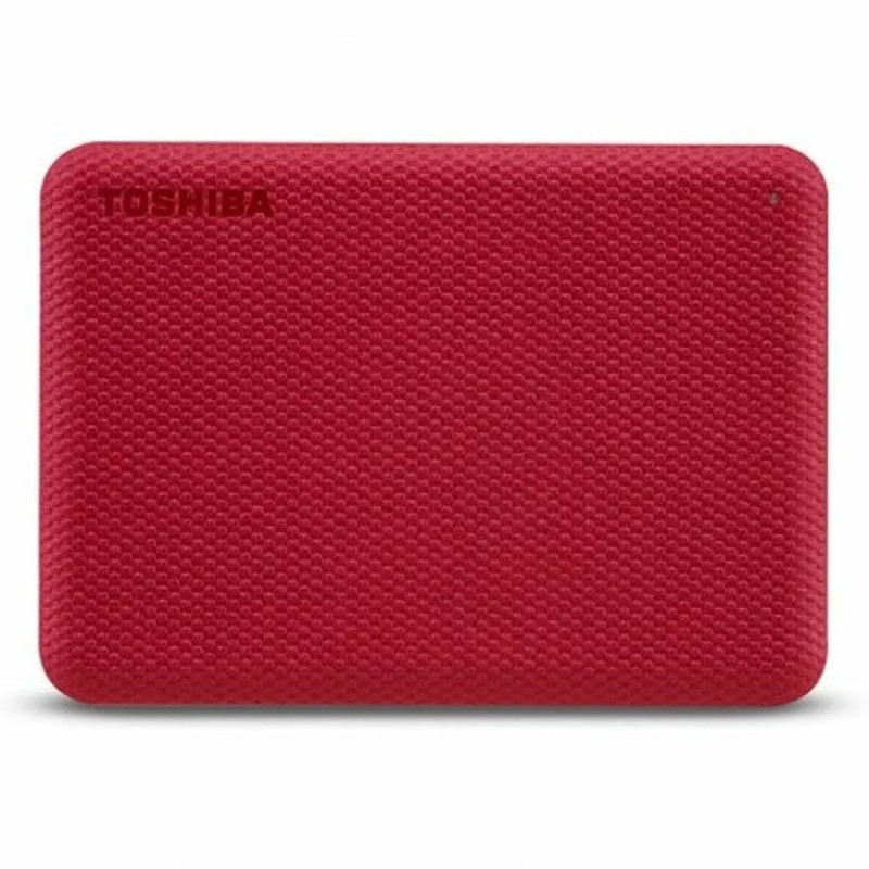 Disque Dur Externe Toshiba 2 TB Rouge