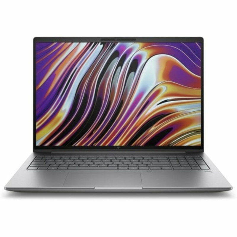 Ordinateur Portable HP 16" 32 GB RAM 1 TB SSD NVIDIA RTX 2000 Ada Espagnol Qwerty amd ryzen 9-8945hs