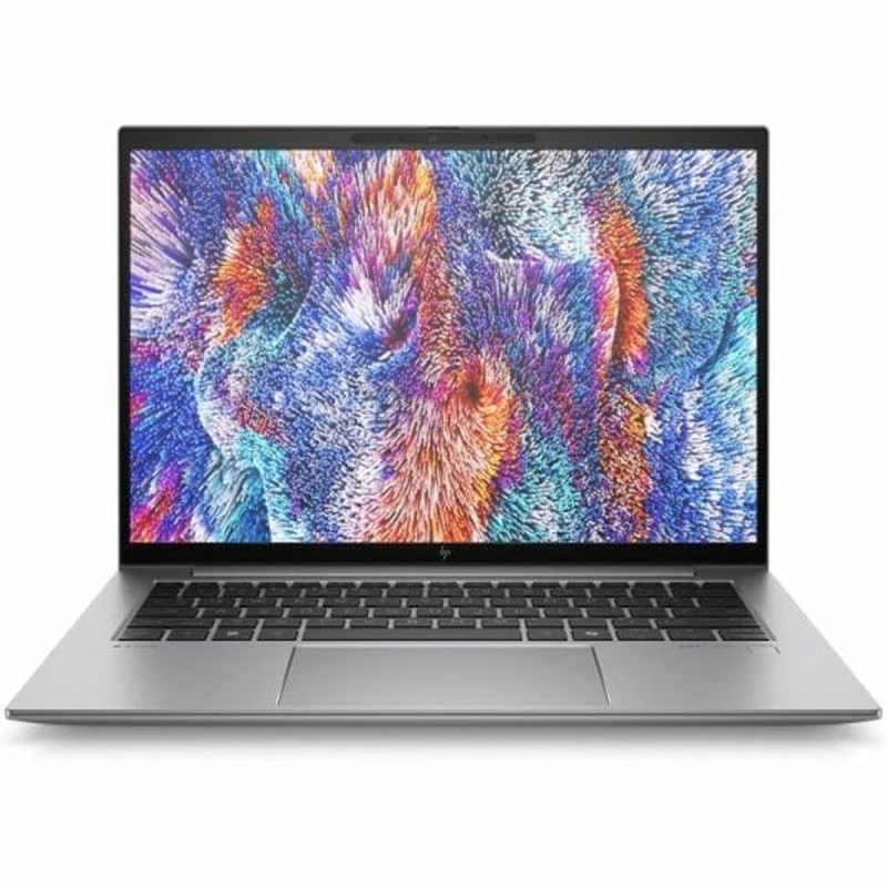 Ordinateur Portable HP 14" 16 GB RAM 512 GB SSD Espagnol Qwerty AMD RYZEN 7 8840HS