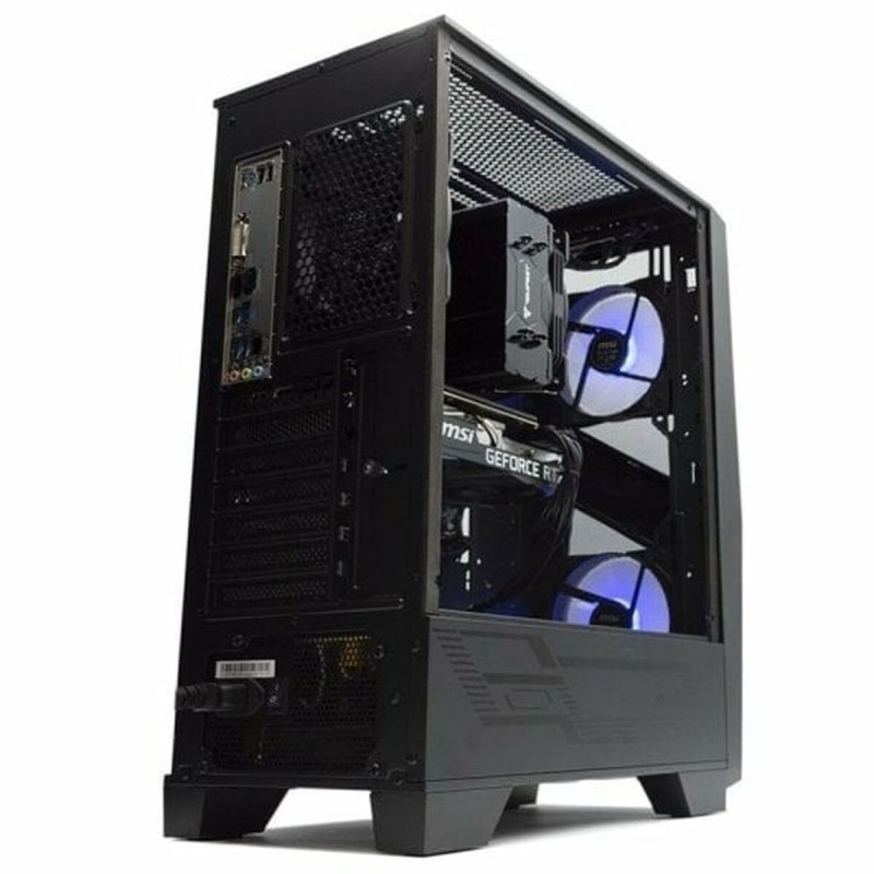 PC de bureau PcCom Intel Core i5-12400F 32 GB RAM 1 TB SSD Nvidia Geforce RTX 4060