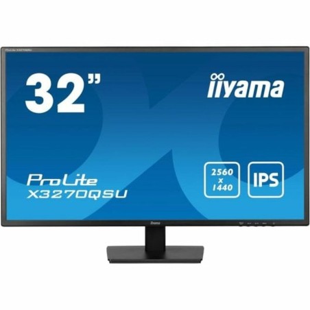 Monitor Gaming Iiyama 32" Wide Quad HD