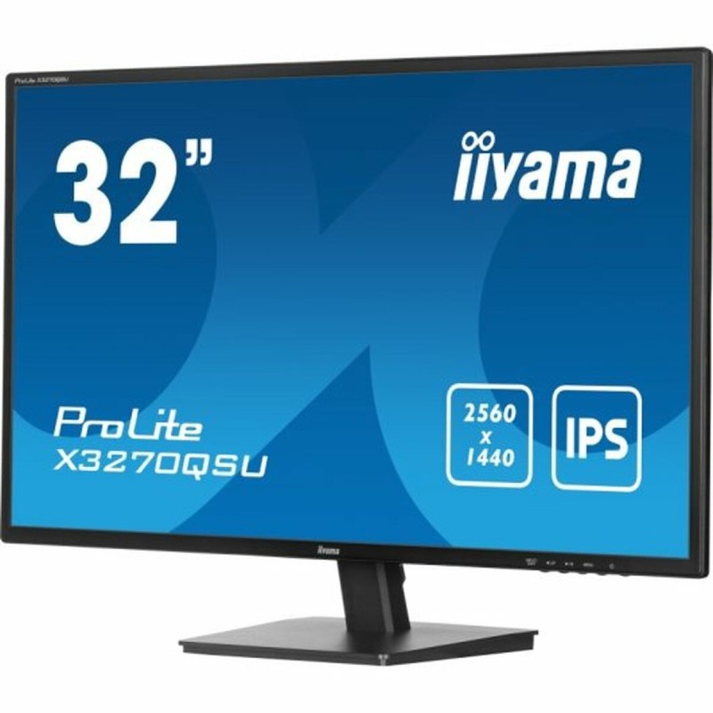 Monitor Gaming Iiyama 32" Wide Quad HD