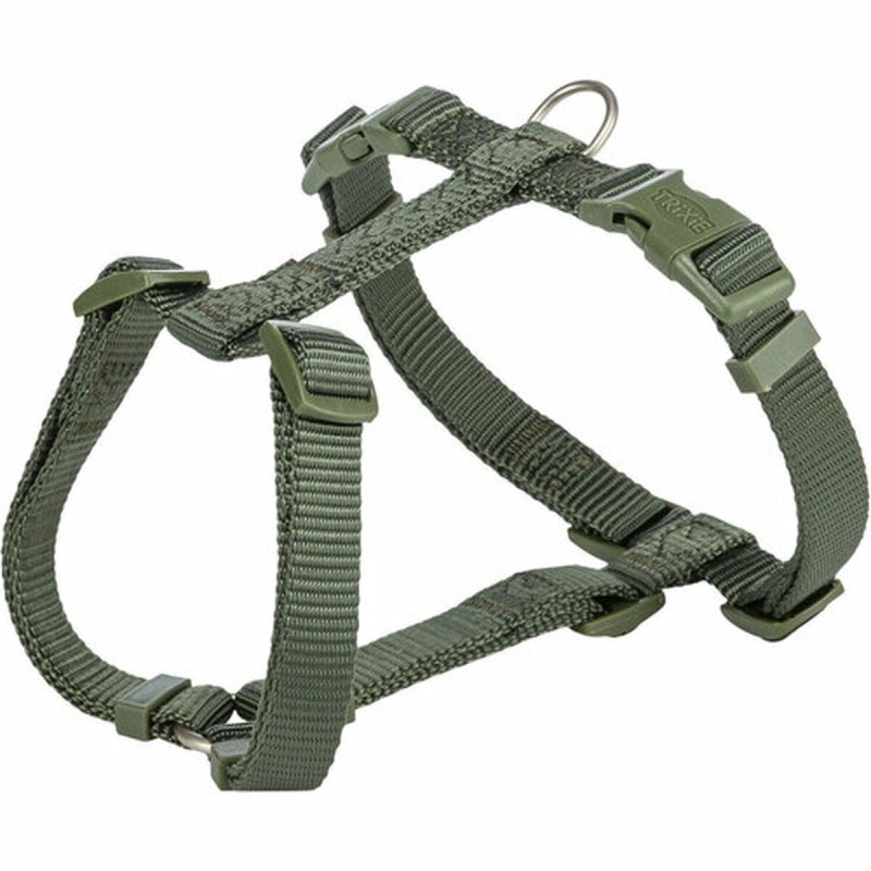 Harnais pour Chien Trixie Premium Vert Olive M/L