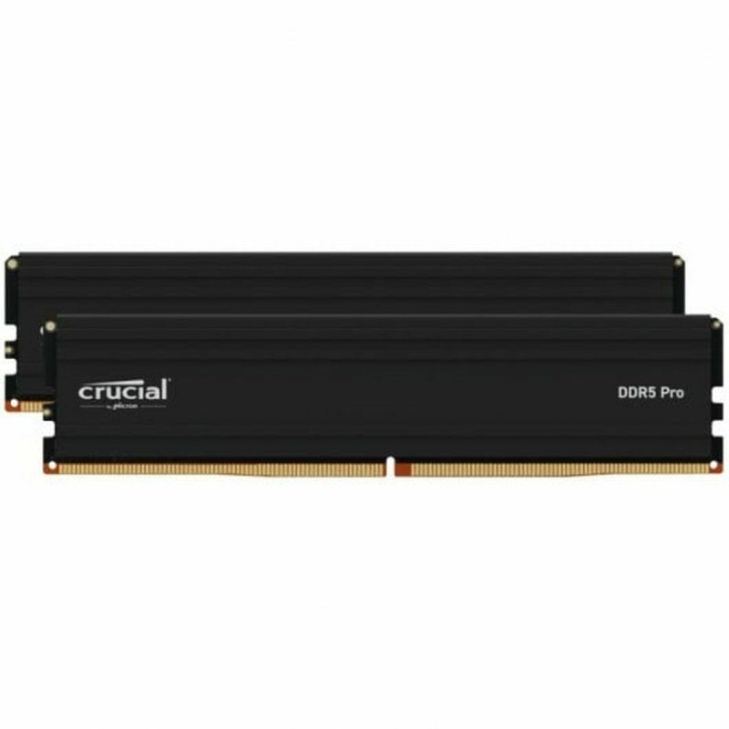 Mémoire RAM Crucial 64 GB DIMM 5600 MHz CL46