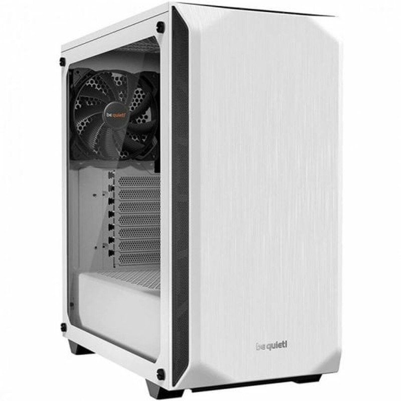 Boîtier ATX semi-tour Be Quiet! Pure Base 500 Blanc