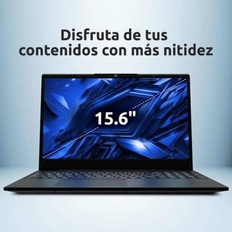 Ordinateur Portable Alurin 15,6" Intel Core I7-1255U 32 GB RAM 1 TB SSD