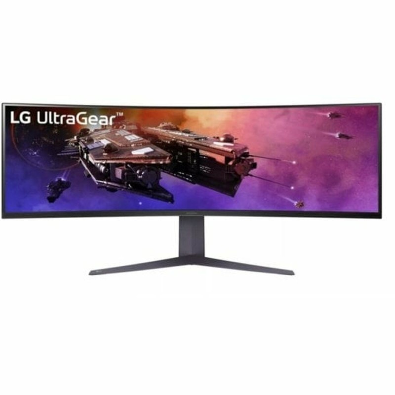 Écran LG 45GR75DC-B 45" Wide Quad HD