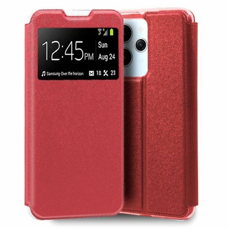 Protection pour téléphone portable Cool Redmi 12 Rouge Xiaomi