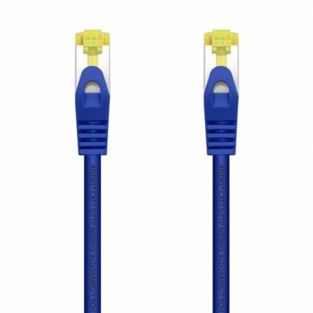 Câble Ethernet LAN Aisens 1 m Bleu