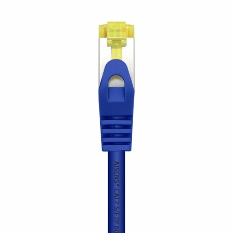 Câble Ethernet LAN Aisens 1 m Bleu