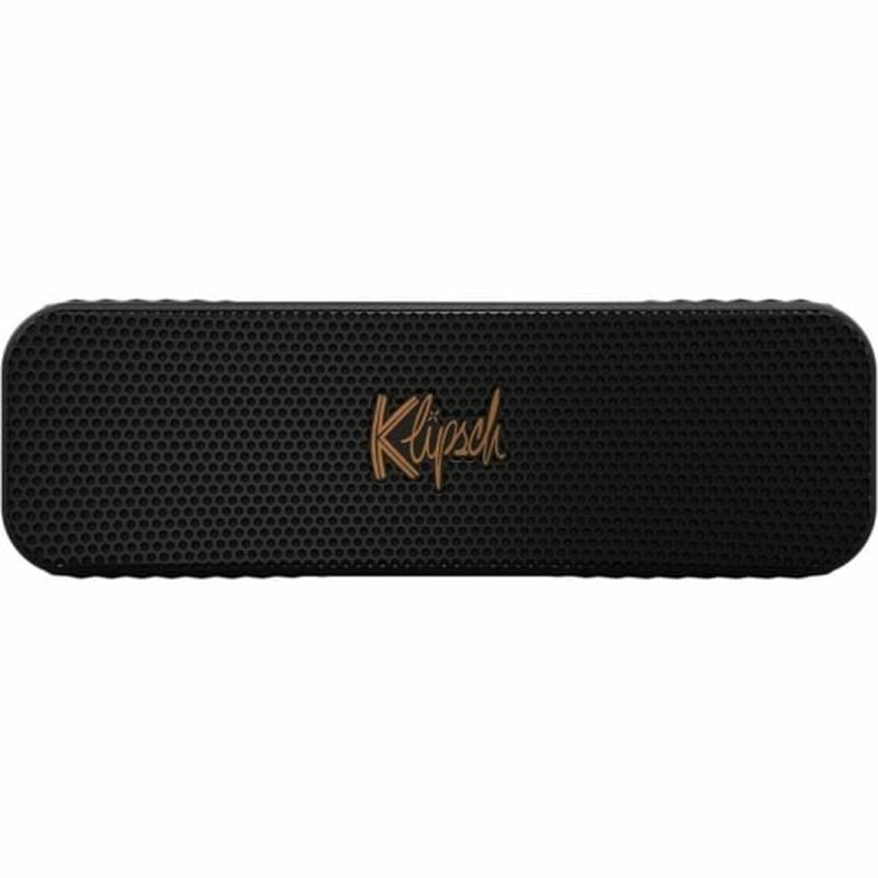 Haut-parleurs bluetooth portables KLIPSCH Noir