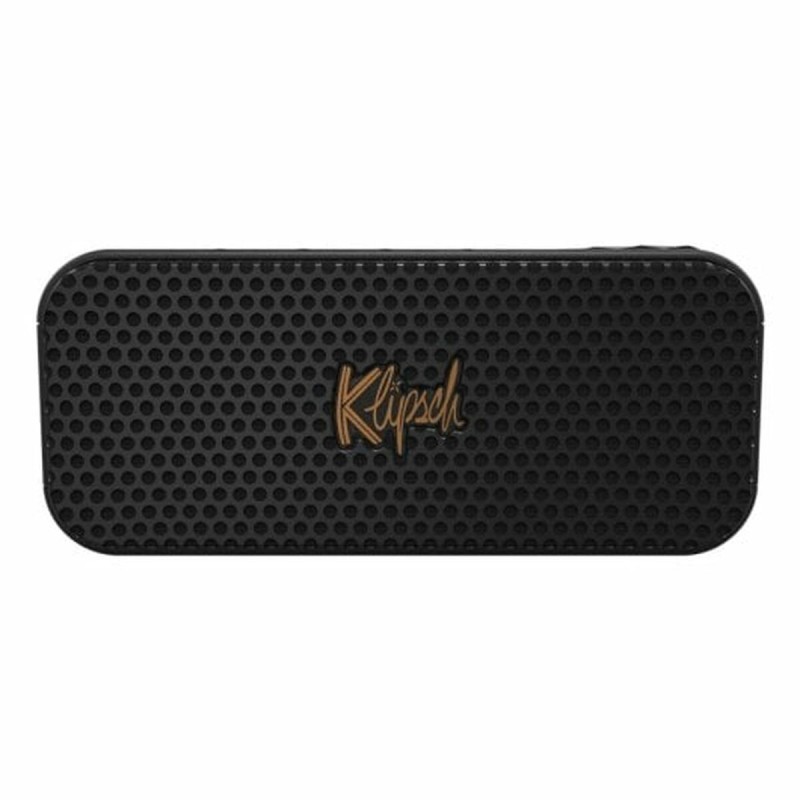 Haut-parleurs bluetooth portables KLIPSCH Noir