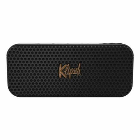 Haut-parleurs bluetooth portables KLIPSCH Noir