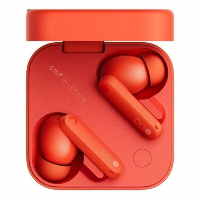 Casque Nothing Orange