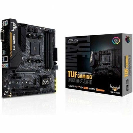 Carte Mère Asus AMD B450 AMD AM4