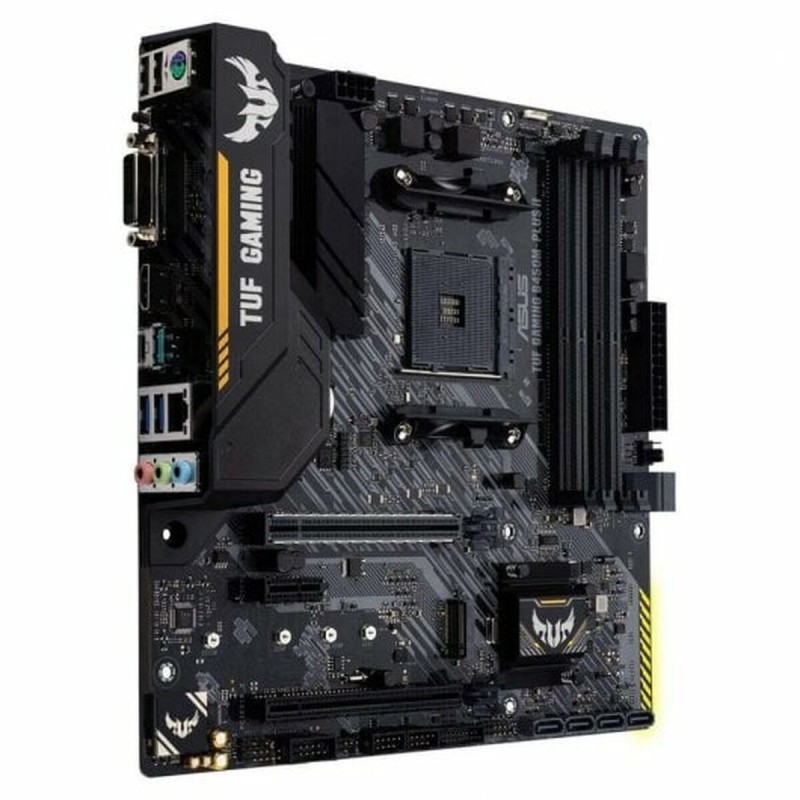 Carte Mère Asus AMD B450 AMD AM4