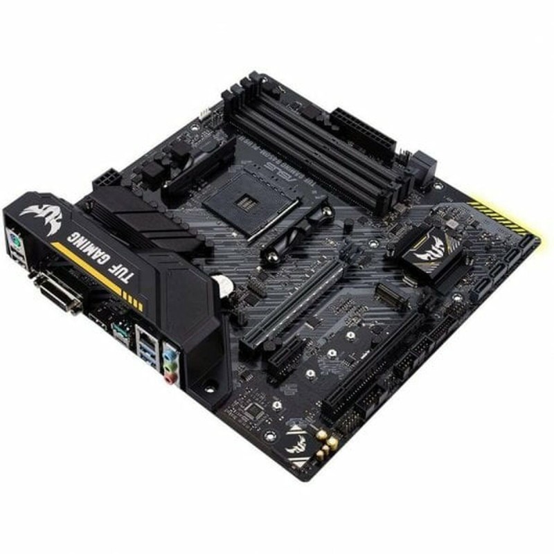 Carte Mère Asus AMD B450 AMD AM4