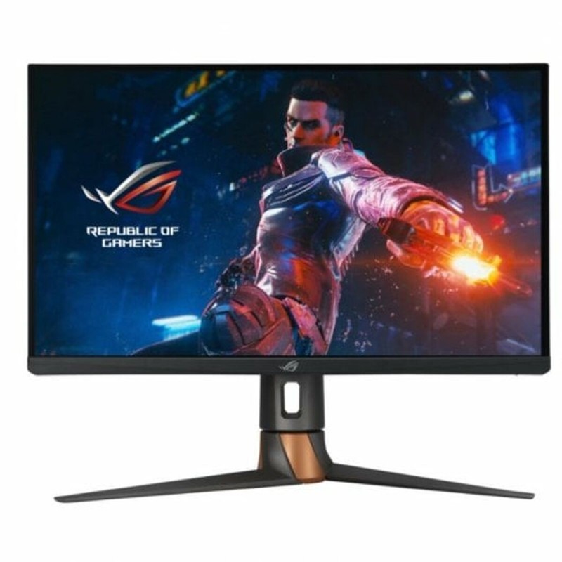 Monitor Gaming Asus 27" Wide Quad HD