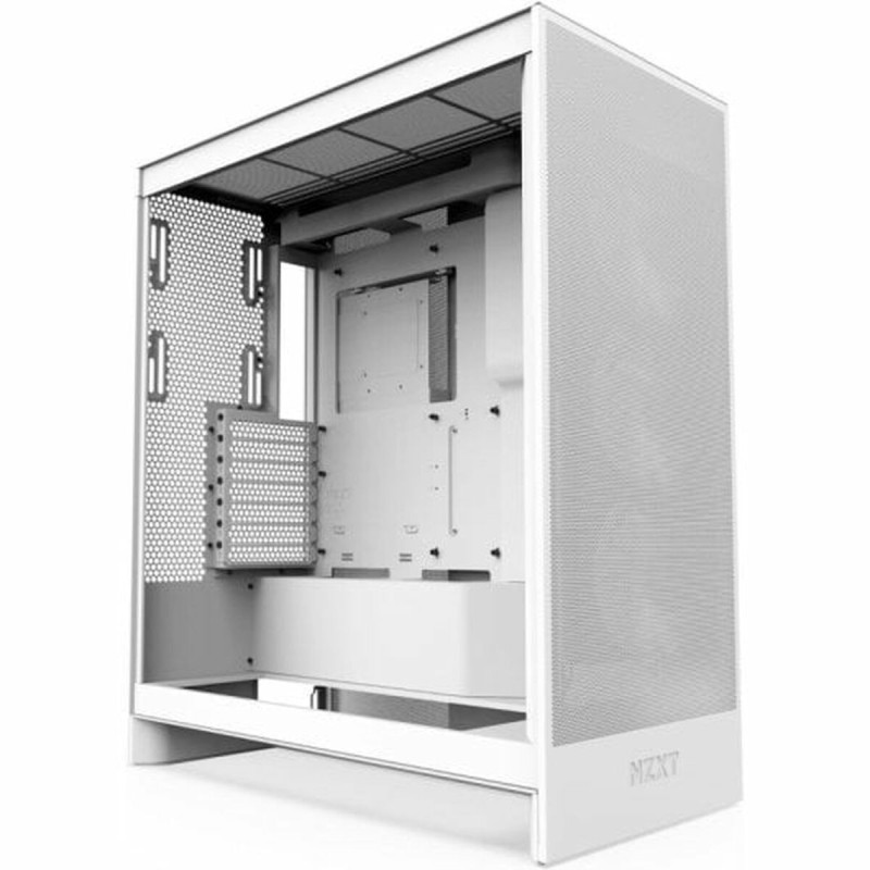 Boîtier ATX semi-tour NZXT Blanc