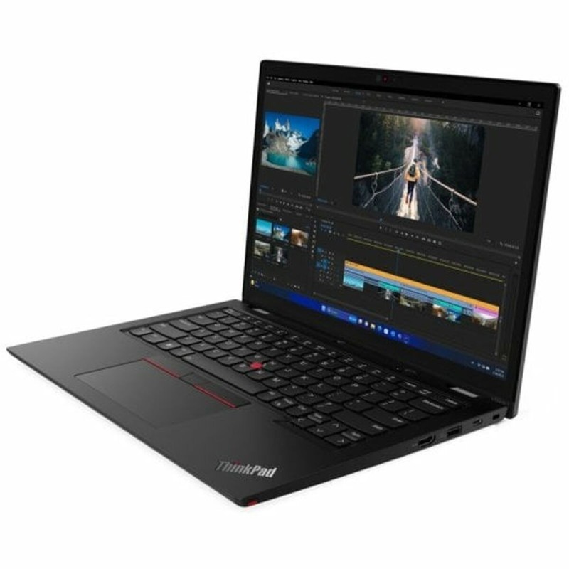 Ordinateur Portable Lenovo ThinkPad L13 Gen 5 13,3" Intel Core Ultra 5 125U 16 GB RAM 512 GB SSD Espagnol Qwerty