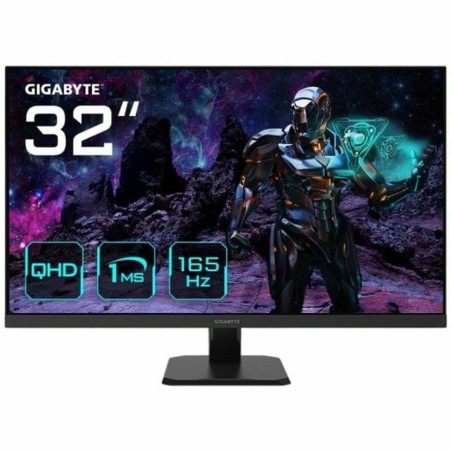 Monitor Gaming Gigabyte 32" Quad HD