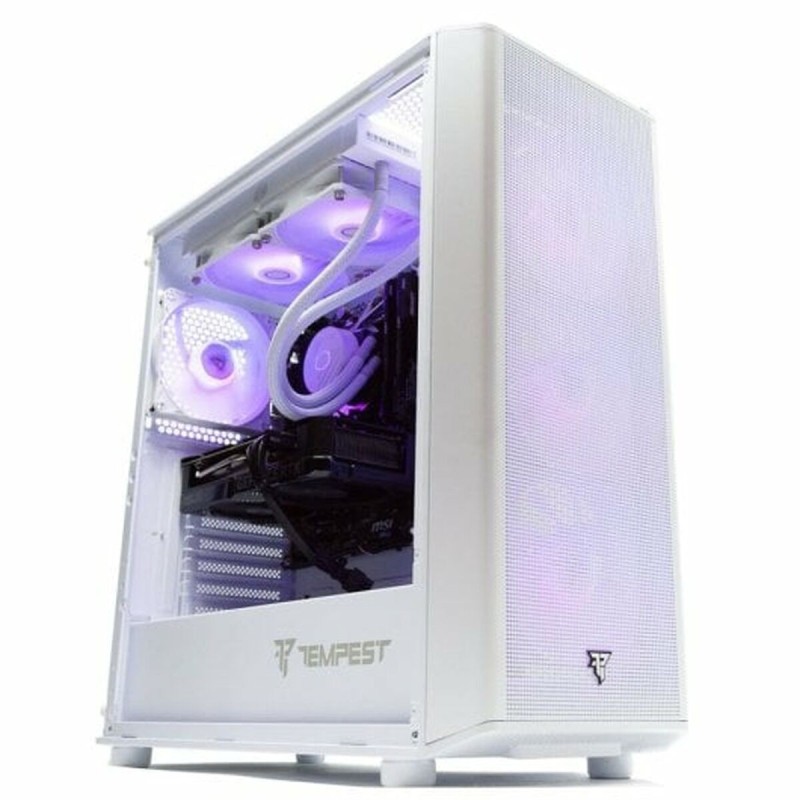 PC de bureau PcCom 32 GB RAM 2 TB SSD Nvidia Geforce RTX 4060