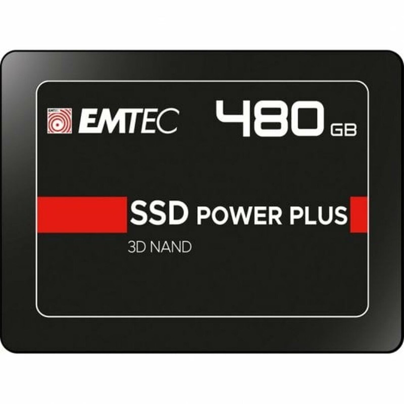 Disque dur EMTEC 480 GB SSD