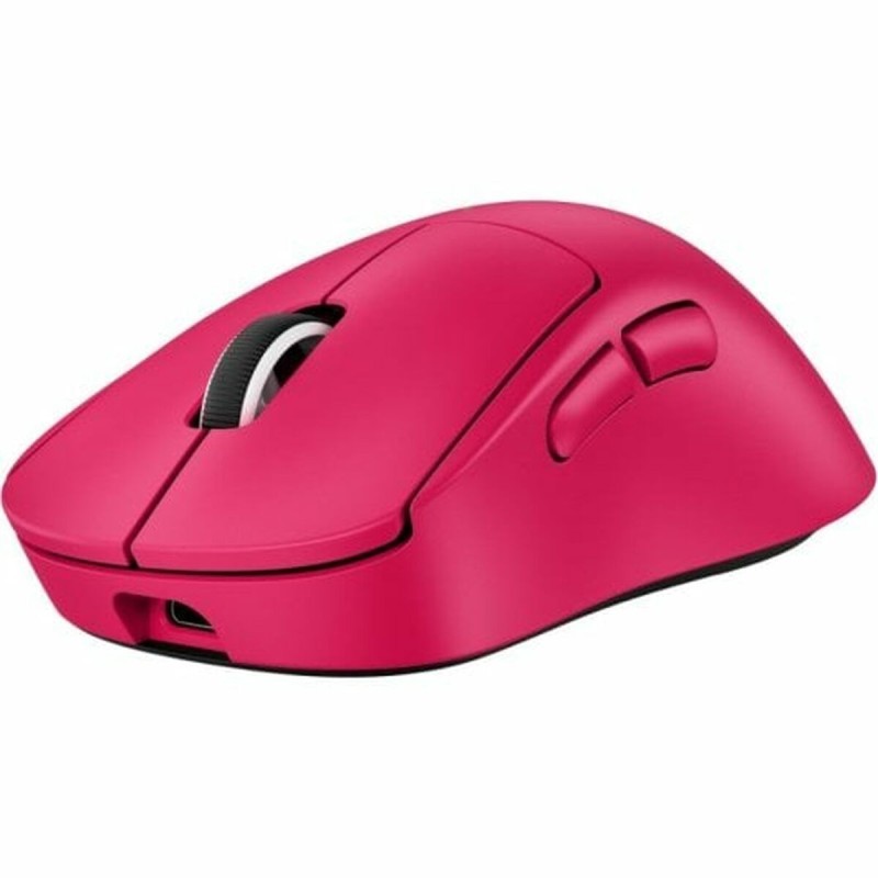 Souris Logitech Magenta