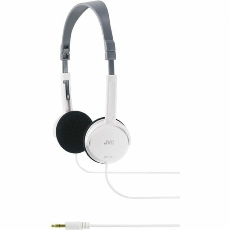 Casque audio JVC Blanc