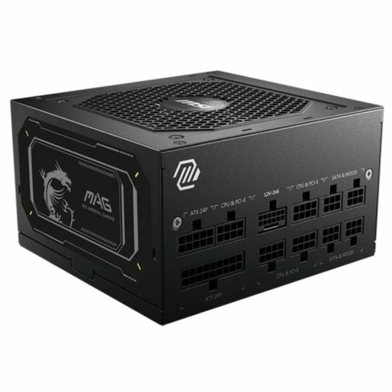 Bloc d’Alimentation MSI 750 W 80 Plus Gold