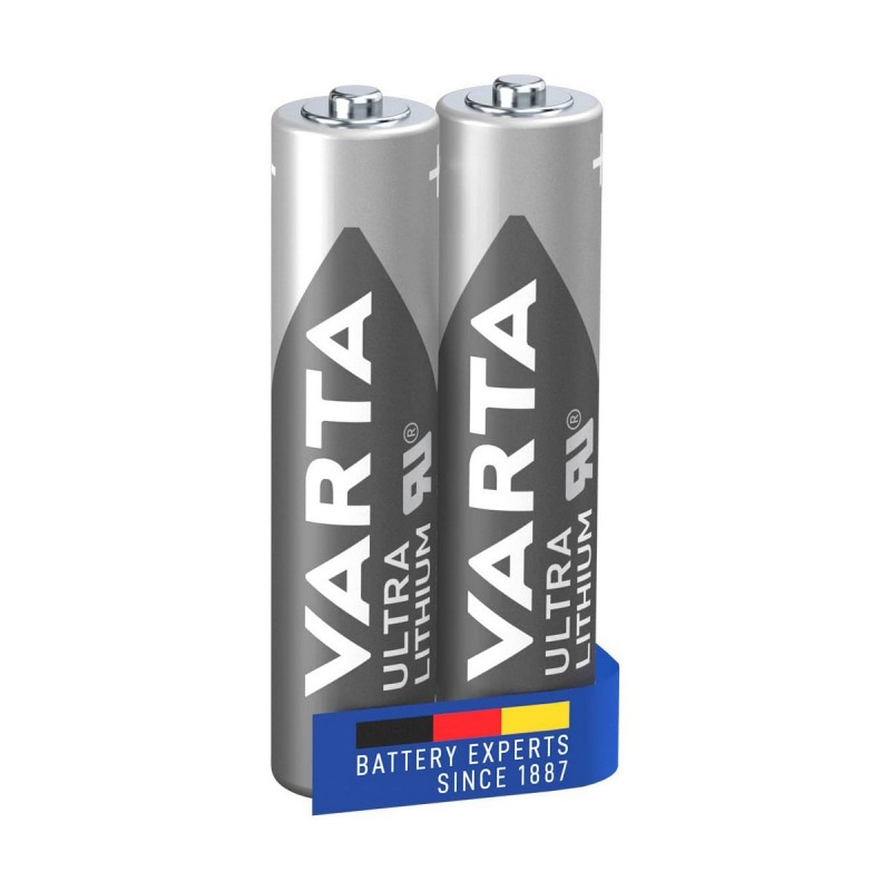 Batteries Varta Ultra Lithium 1