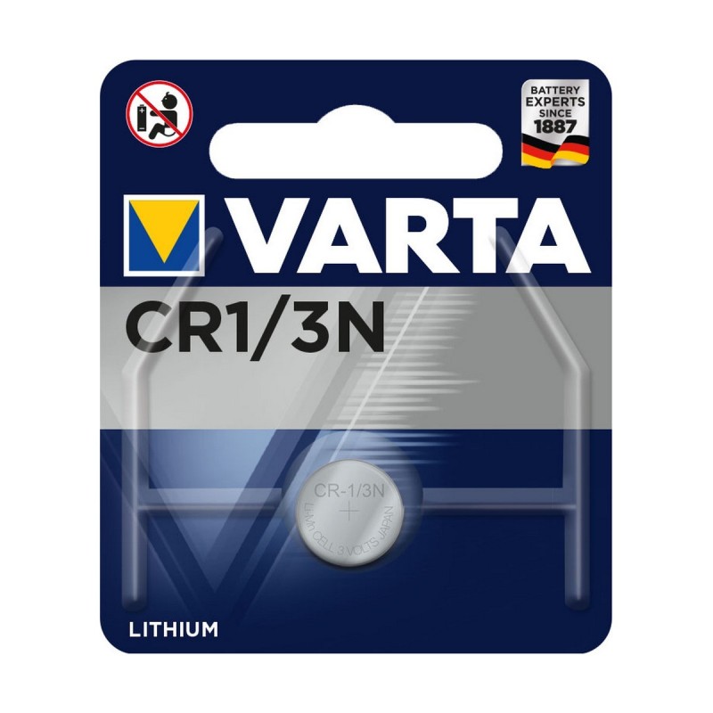 Batteries Varta (1 Pièce)