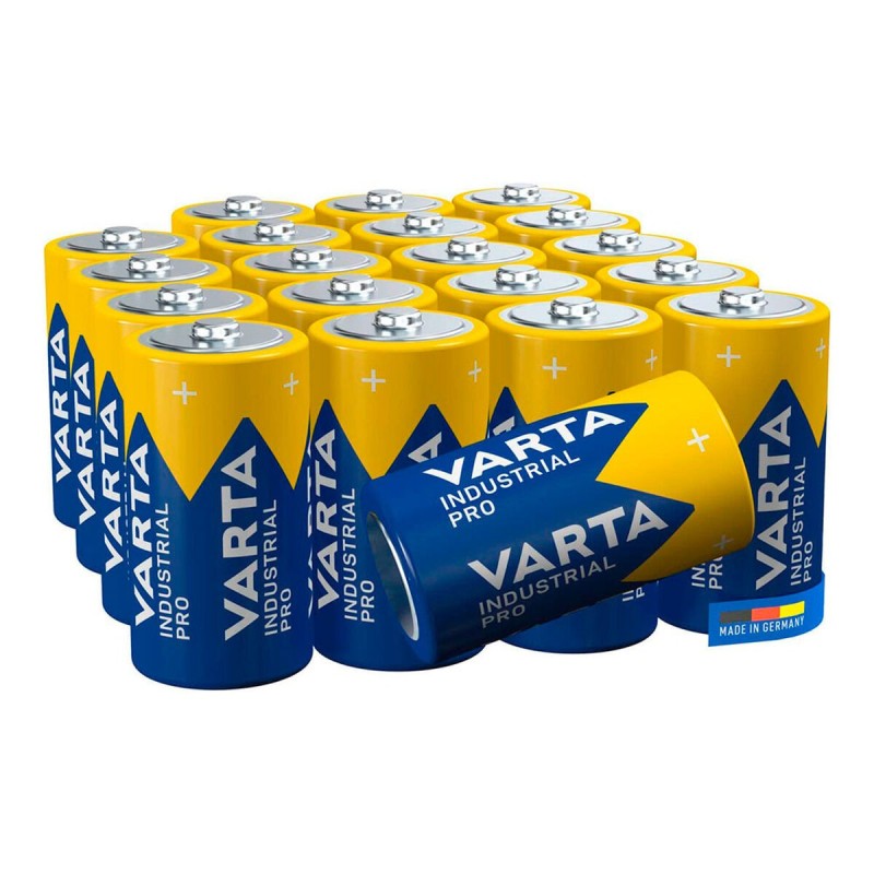 Batteries Varta Industrial Pro LR14 1