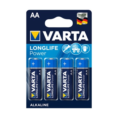 Batteries Varta Longlife Power