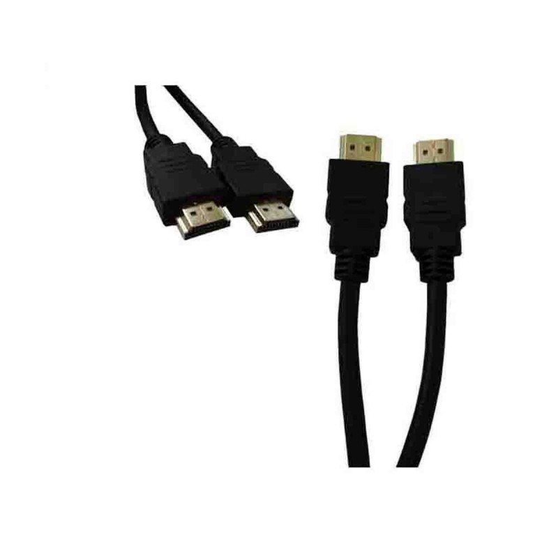 Câble HDMI EDM 51230 Noir 1