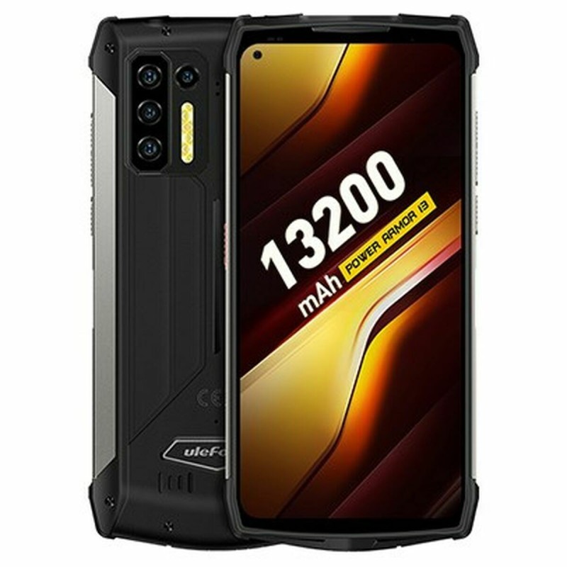 Smartphone Ulefone Armor 13 Noir 8 GB RAM 6