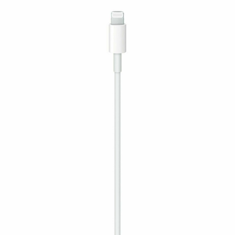 Câble USB-C vers Lightning Apple MM0A3ZM/A 1 m Blanc