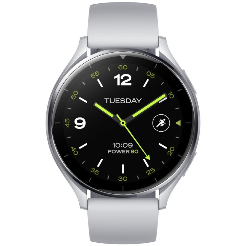 Montre intelligente Xiaomi Watch 2 Argenté 1