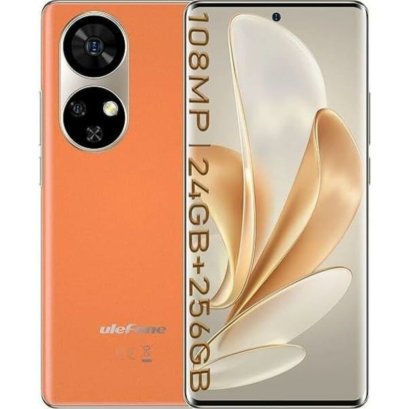 Smartphone Ulefone Note 17 Pro 6