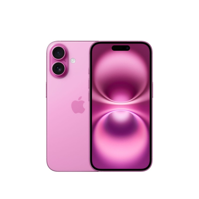 Smartphone Apple iPhone 16 128 GB Rose